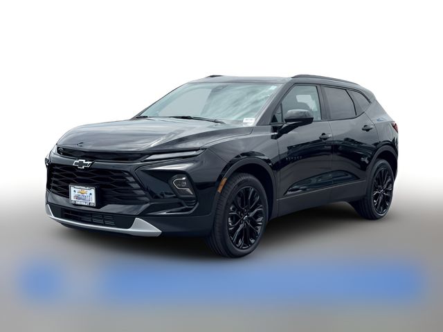 2026 Chevrolet Blazer LT