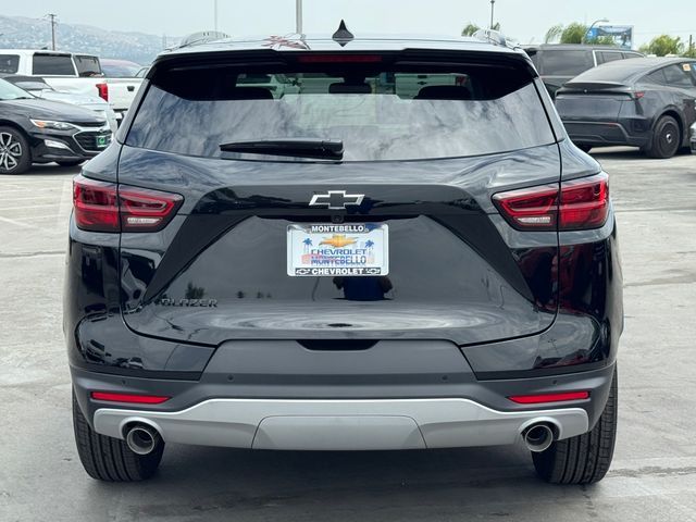 2026 Chevrolet Blazer LT