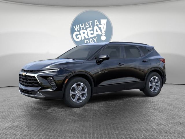 2026 Chevrolet Blazer LT