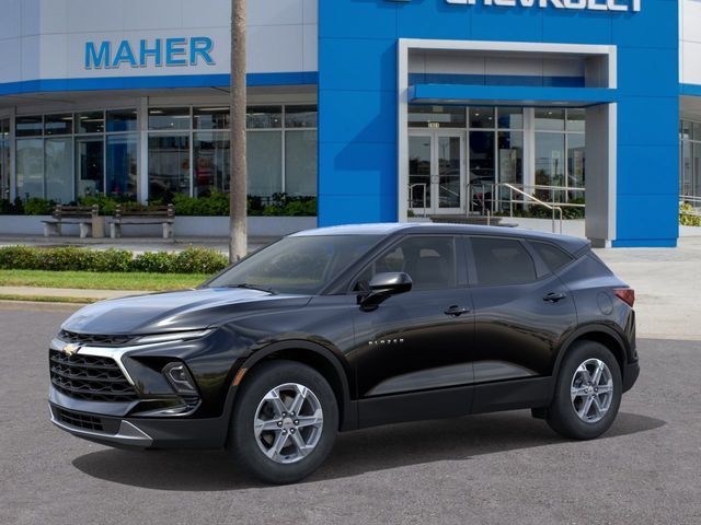 2026 Chevrolet Blazer LT