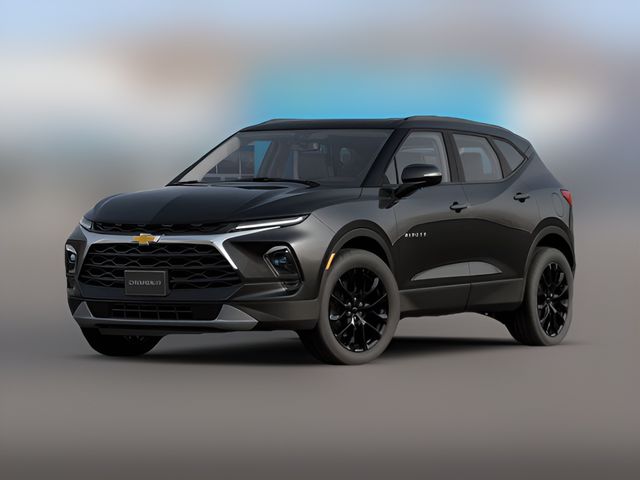 2026 Chevrolet Blazer LT