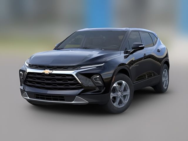 2026 Chevrolet Blazer LT