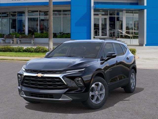 2026 Chevrolet Blazer LT