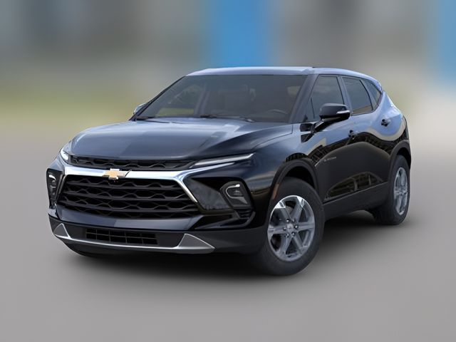 2026 Chevrolet Blazer LT