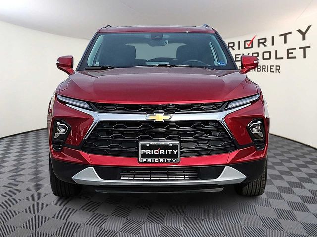 2026 Chevrolet Blazer LT