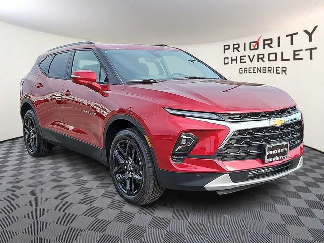 2026 Chevrolet Blazer LT