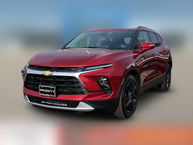 2026 Chevrolet Blazer LT
