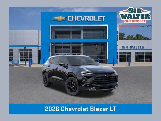 2026 Chevrolet Blazer LT