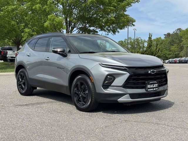 2026 Chevrolet Blazer LT