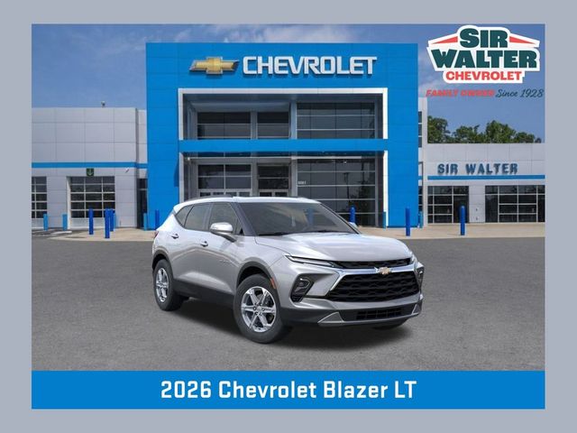 2026 Chevrolet Blazer LT