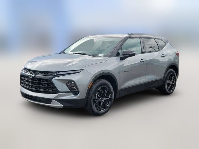 2026 Chevrolet Blazer LT