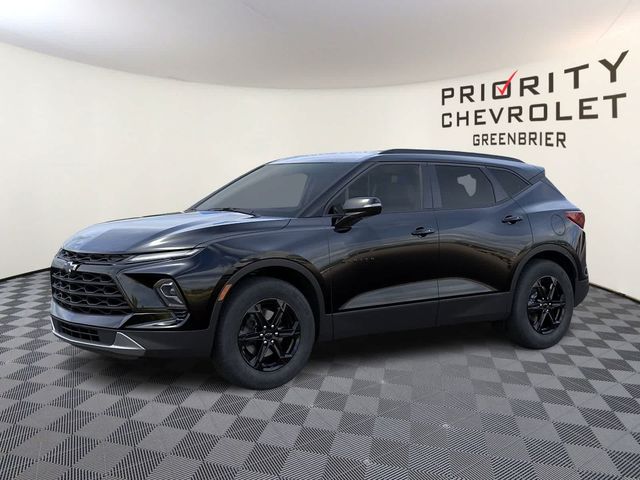 2026 Chevrolet Blazer LT