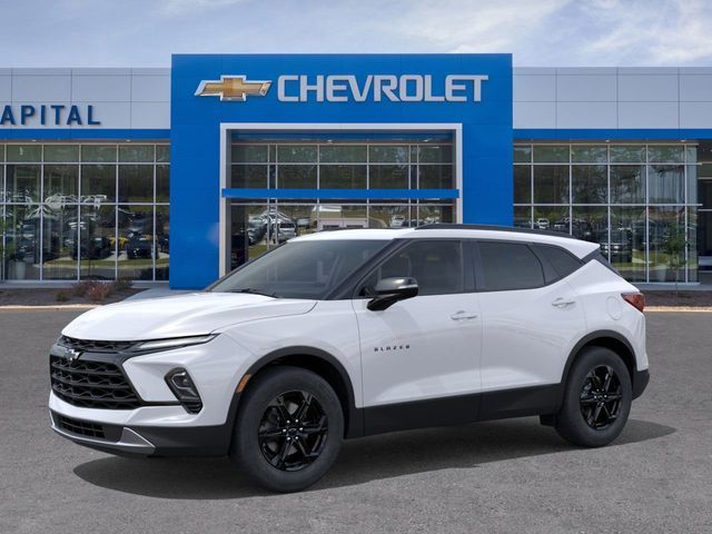 2026 Chevrolet Blazer LT