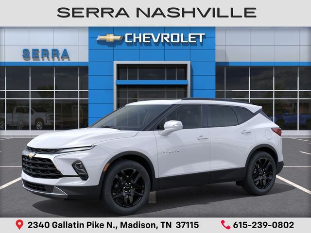 2026 Chevrolet Blazer LT