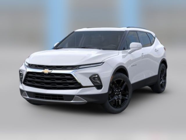 2026 Chevrolet Blazer LT