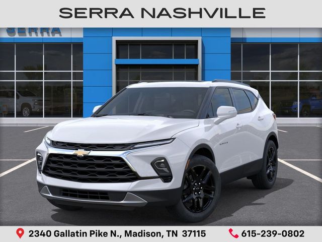 2026 Chevrolet Blazer LT