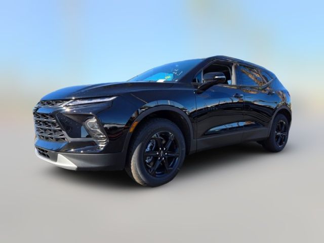 2026 Chevrolet Blazer LT