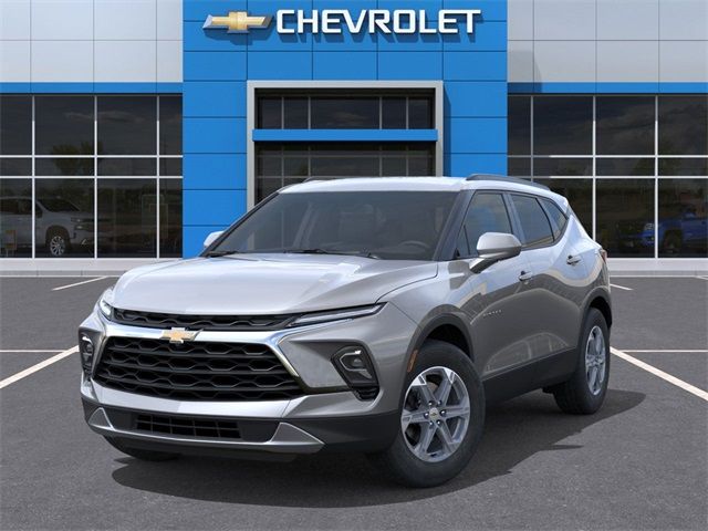 2026 Chevrolet Blazer LT