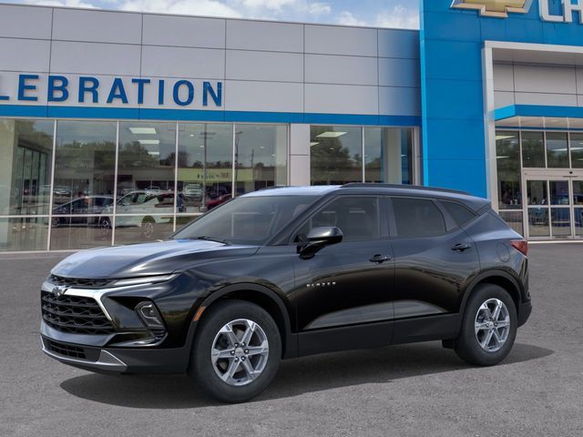 2026 Chevrolet Blazer LT