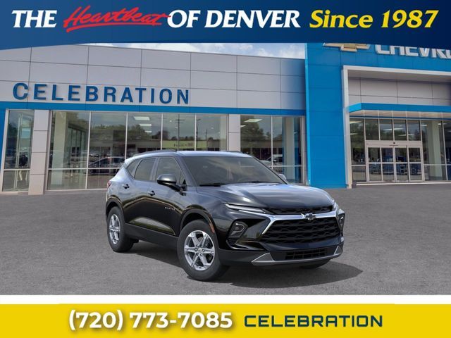 2026 Chevrolet Blazer LT