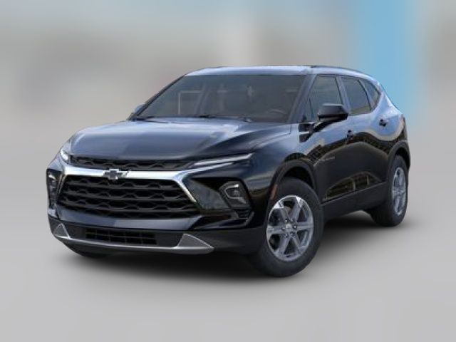 2026 Chevrolet Blazer LT