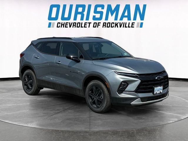 2026 Chevrolet Blazer LT
