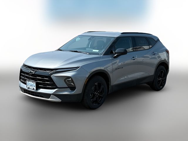 2026 Chevrolet Blazer LT