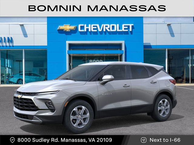 2026 Chevrolet Blazer LT