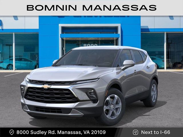 2026 Chevrolet Blazer LT
