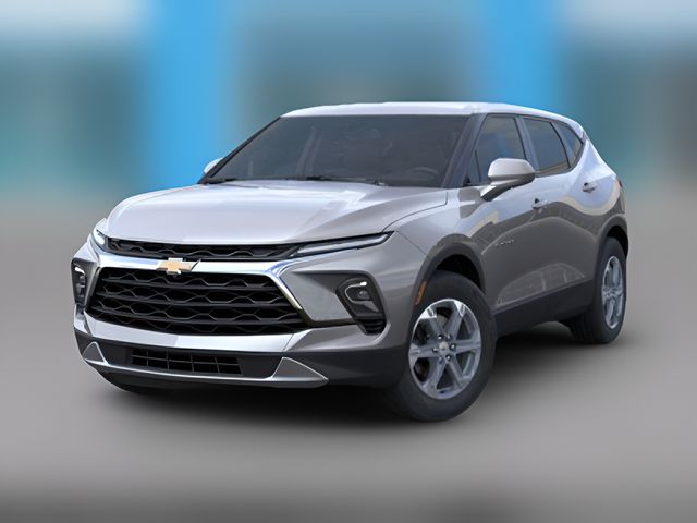 2026 Chevrolet Blazer LT