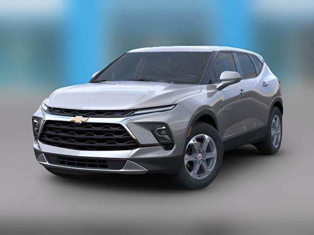 2026 Chevrolet Blazer LT