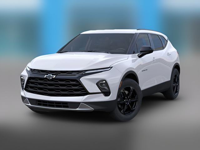 2026 Chevrolet Blazer LT