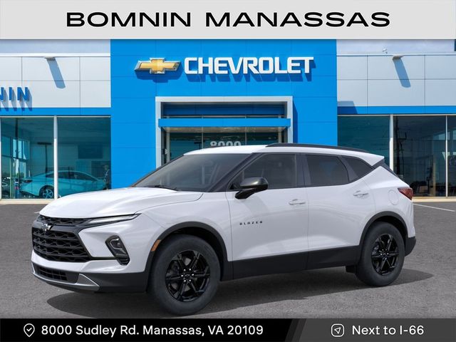2026 Chevrolet Blazer LT