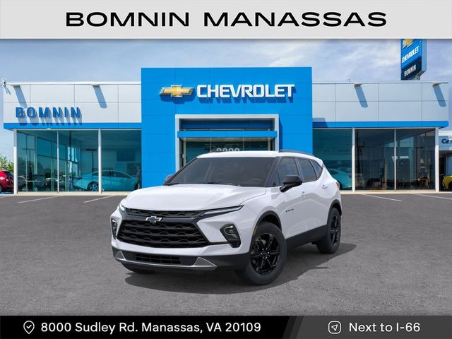 2026 Chevrolet Blazer LT