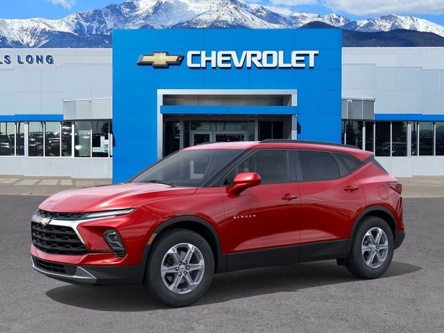2026 Chevrolet Blazer LT