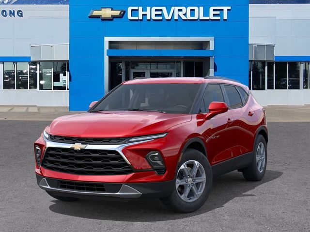 2026 Chevrolet Blazer LT