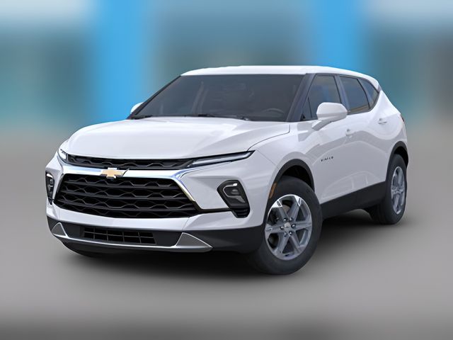 2026 Chevrolet Blazer LT