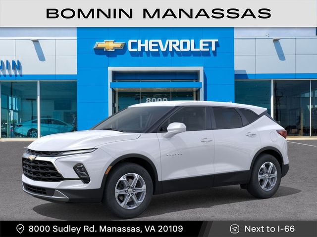 2026 Chevrolet Blazer LT
