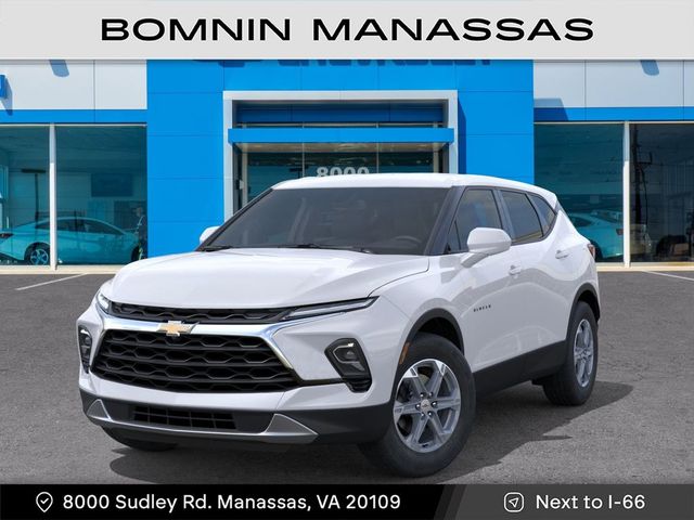 2026 Chevrolet Blazer LT
