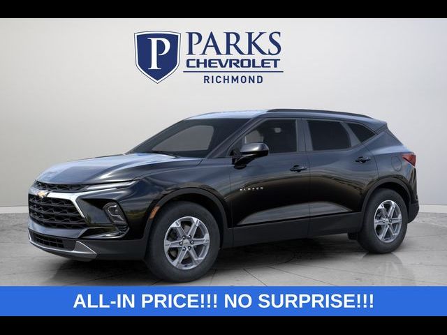 2026 Chevrolet Blazer LT