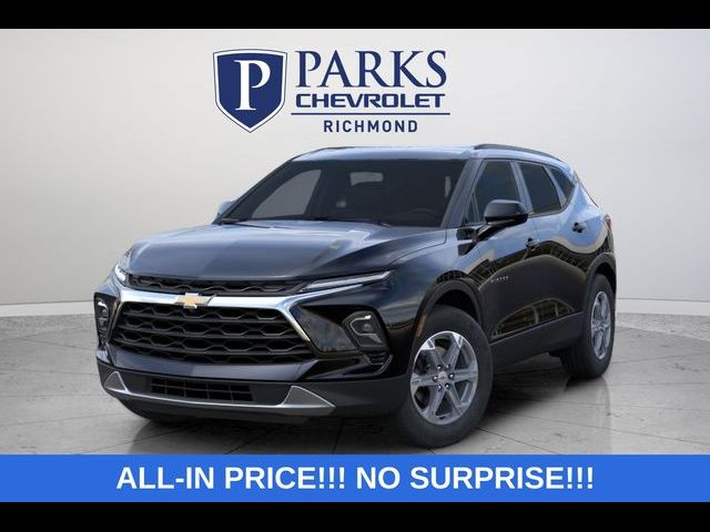 2026 Chevrolet Blazer LT