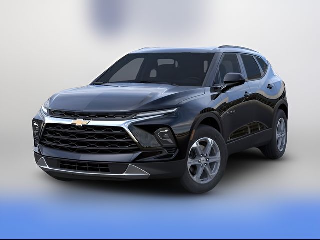 2026 Chevrolet Blazer LT