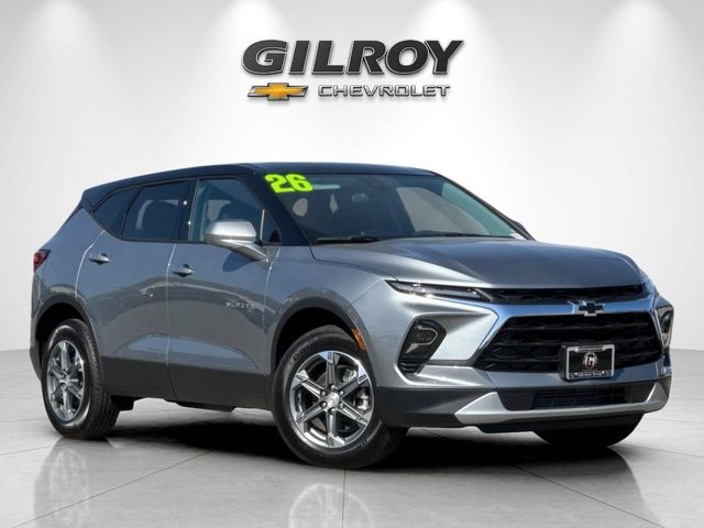 2026 Chevrolet Blazer LT