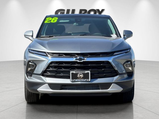 2026 Chevrolet Blazer LT