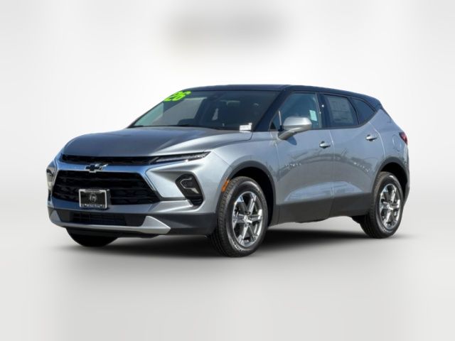 2026 Chevrolet Blazer LT