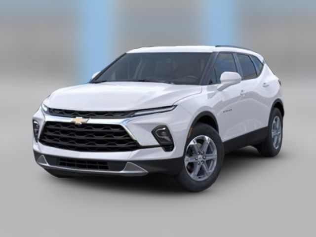 2026 Chevrolet Blazer LT