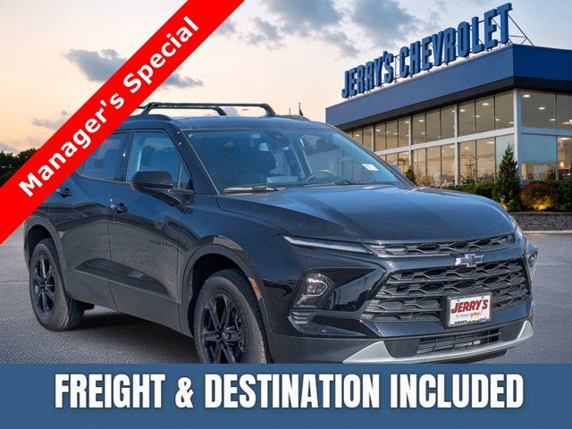 2026 Chevrolet Blazer LT