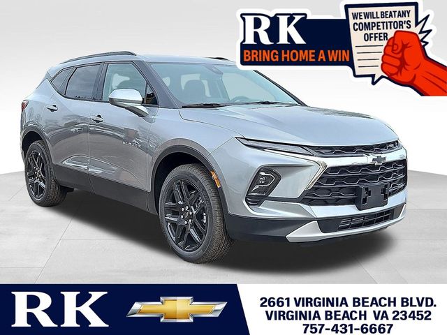 2026 Chevrolet Blazer LT