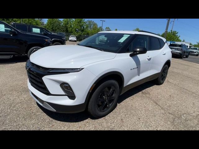 2026 Chevrolet Blazer LT