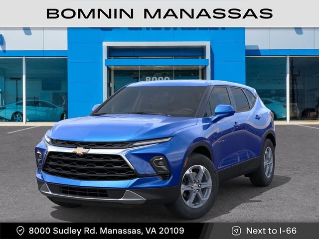 2026 Chevrolet Blazer LT